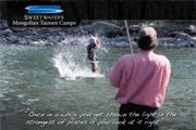 mongolia taimen fishing brochure