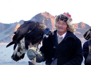 Mongolia Eagle Festival Sweetwater Travel